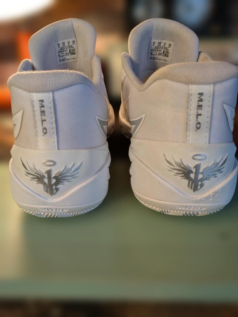 PUMA MB 01，02 ラメロ　2セット