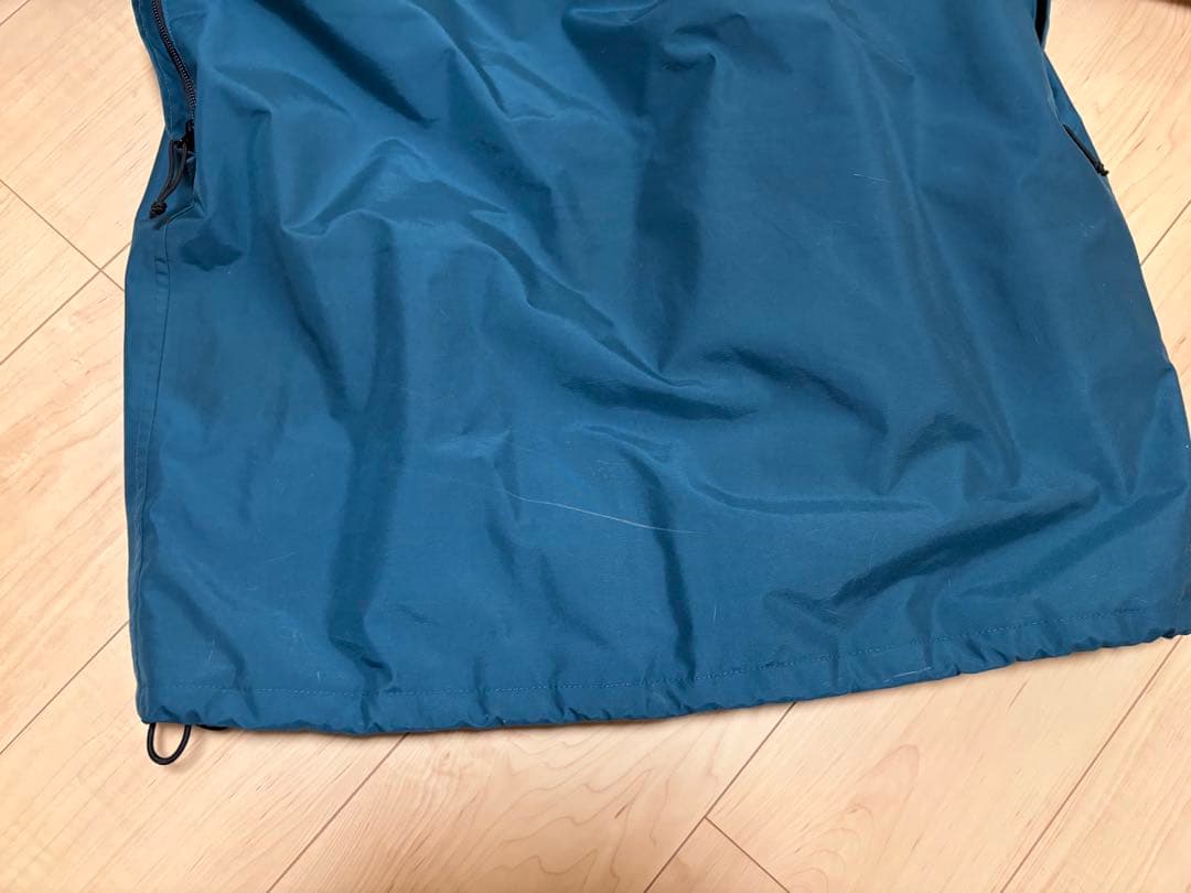 greenclothing スノーボードウェア