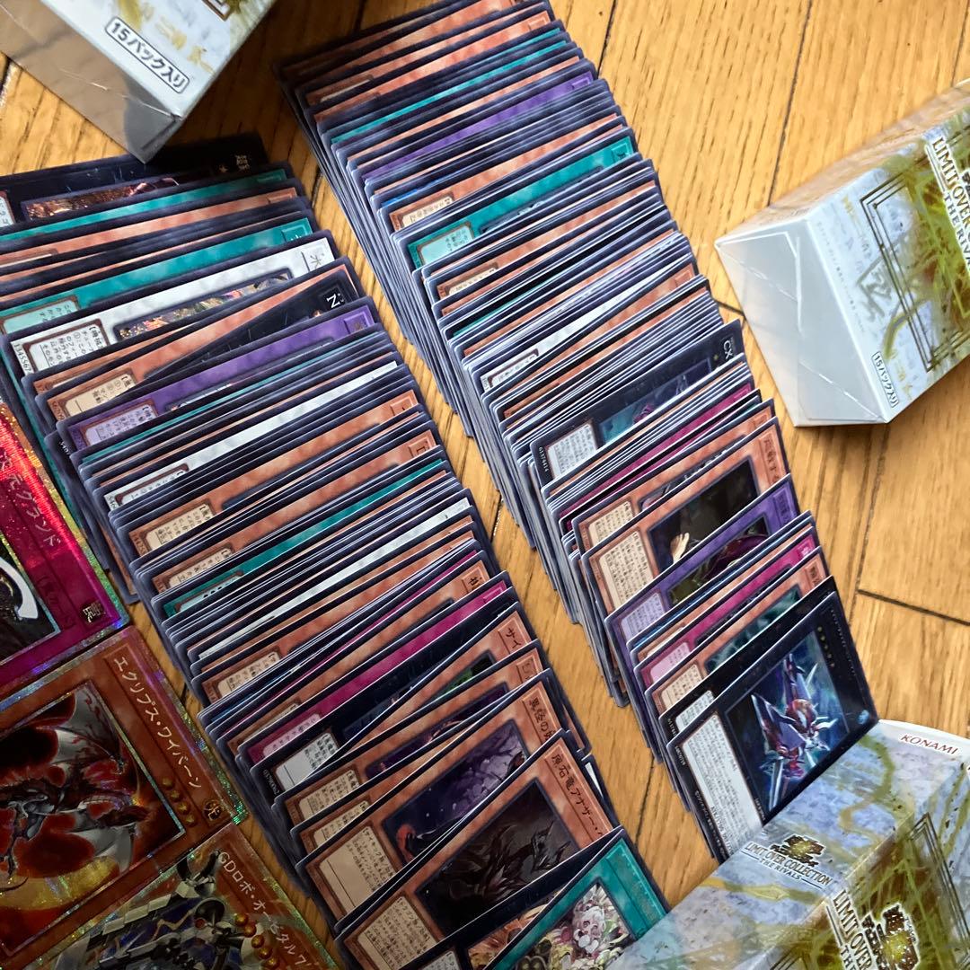遊戯王OCG リミテッドコレクション 60枚以上
