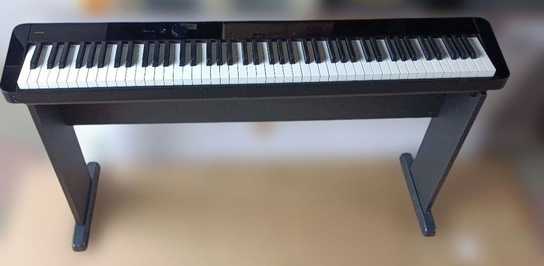 CASIO PX-S5000 Privia ブラック
