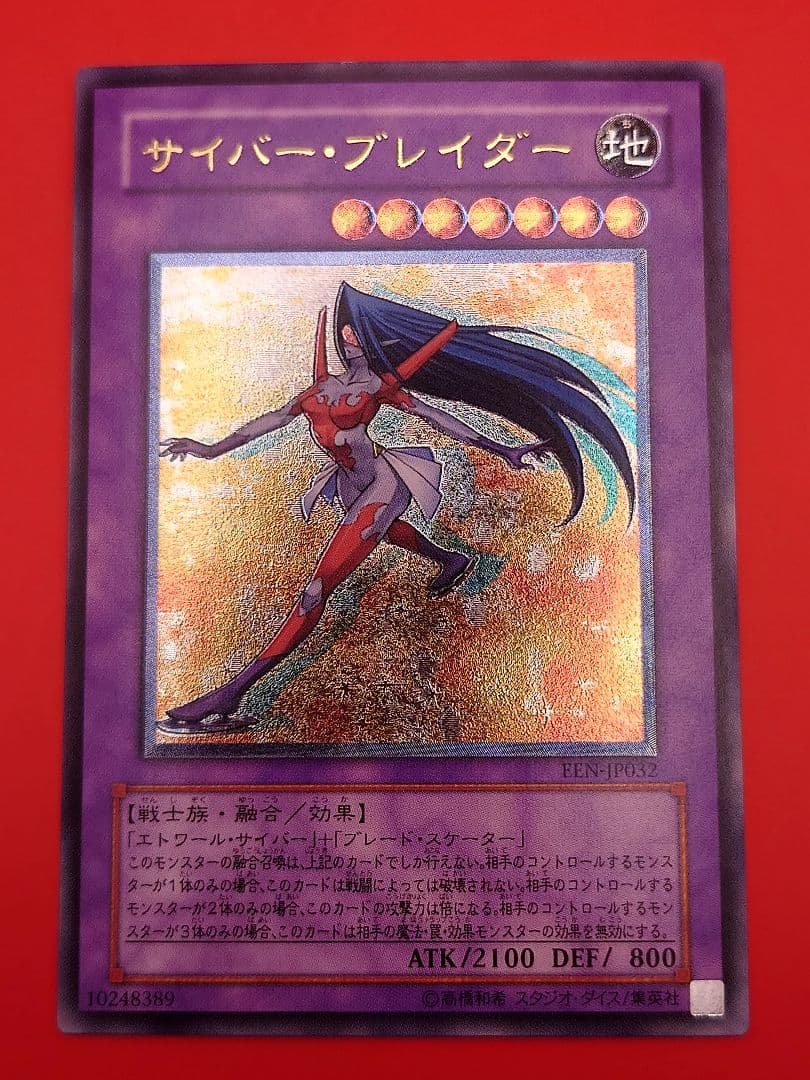個人評価『8点〜10点』 レリーフ　サイバーブレイダー