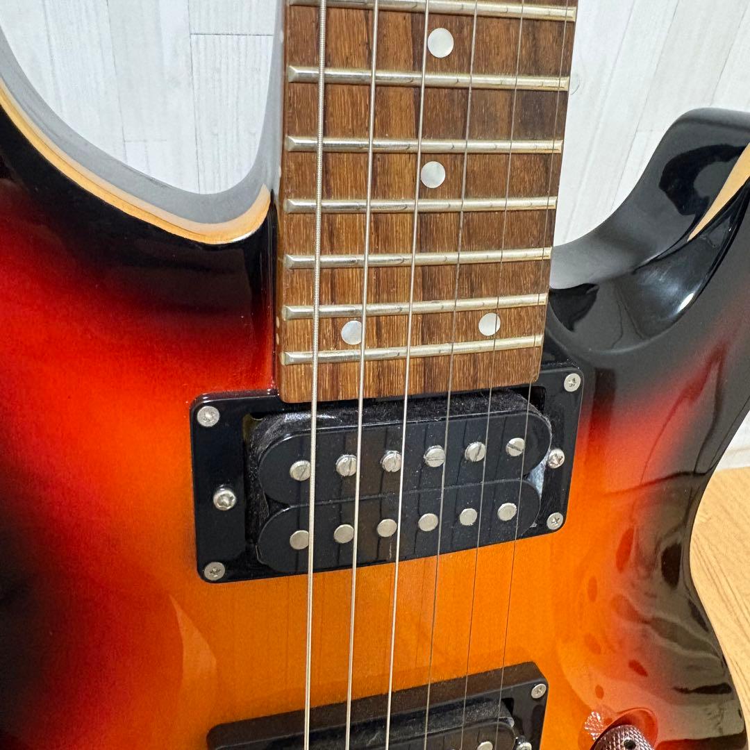 FERNANDES APG STD STANDARD 2012 サンバースト