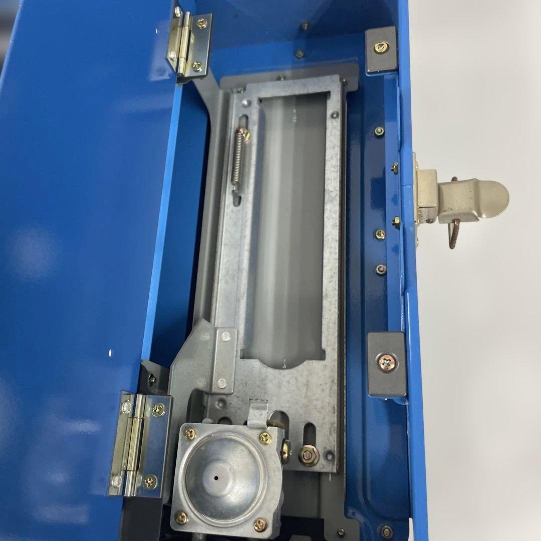 未使用 国際産業 スマイル SK-3200S レトロ カセットコンロ ハイパワー