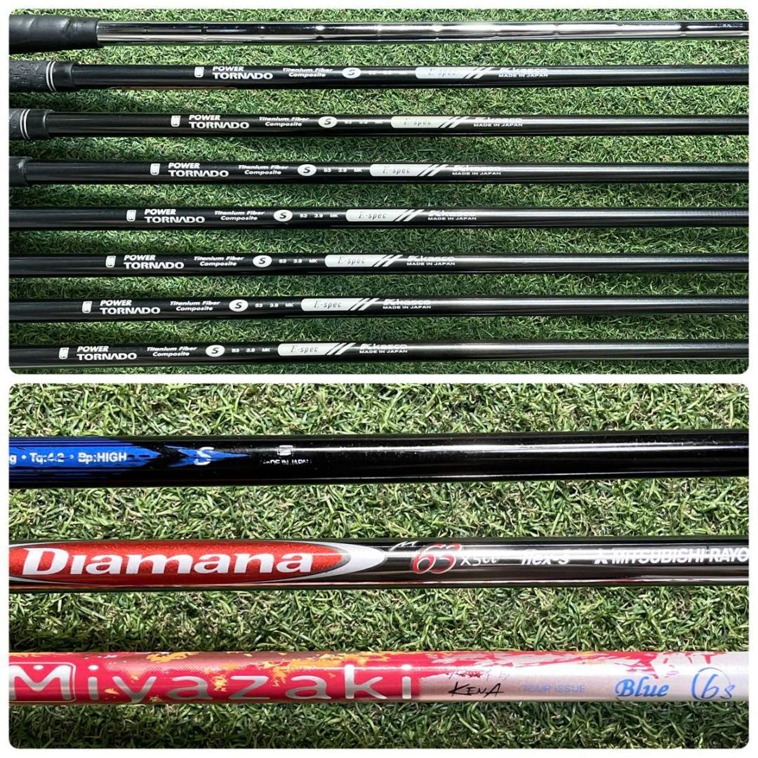 スリクソン SRIXON Z725 ゴルフクラブセット メンズ S 11本 右