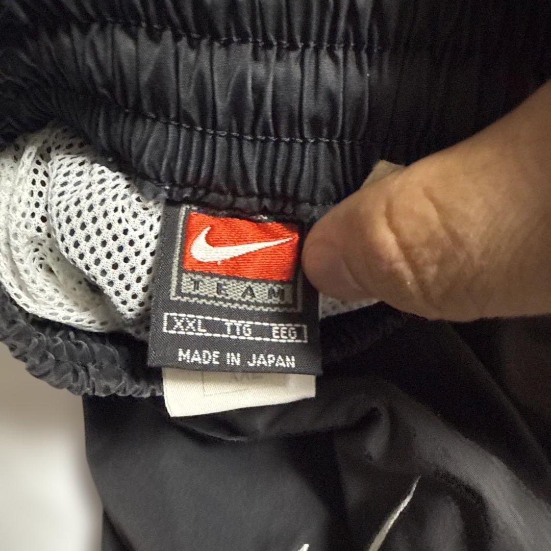 NIKE 東京ヴェルディ 選手支給 ウインドブレーカー 上下 2XL