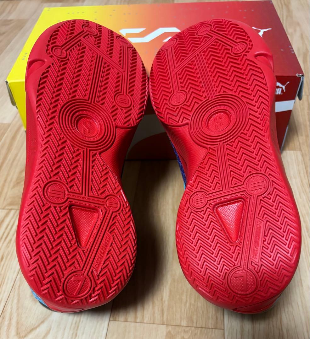 PUMAScoot Zeros IIスクートヘンダーソン 28.5cm未使用箱付