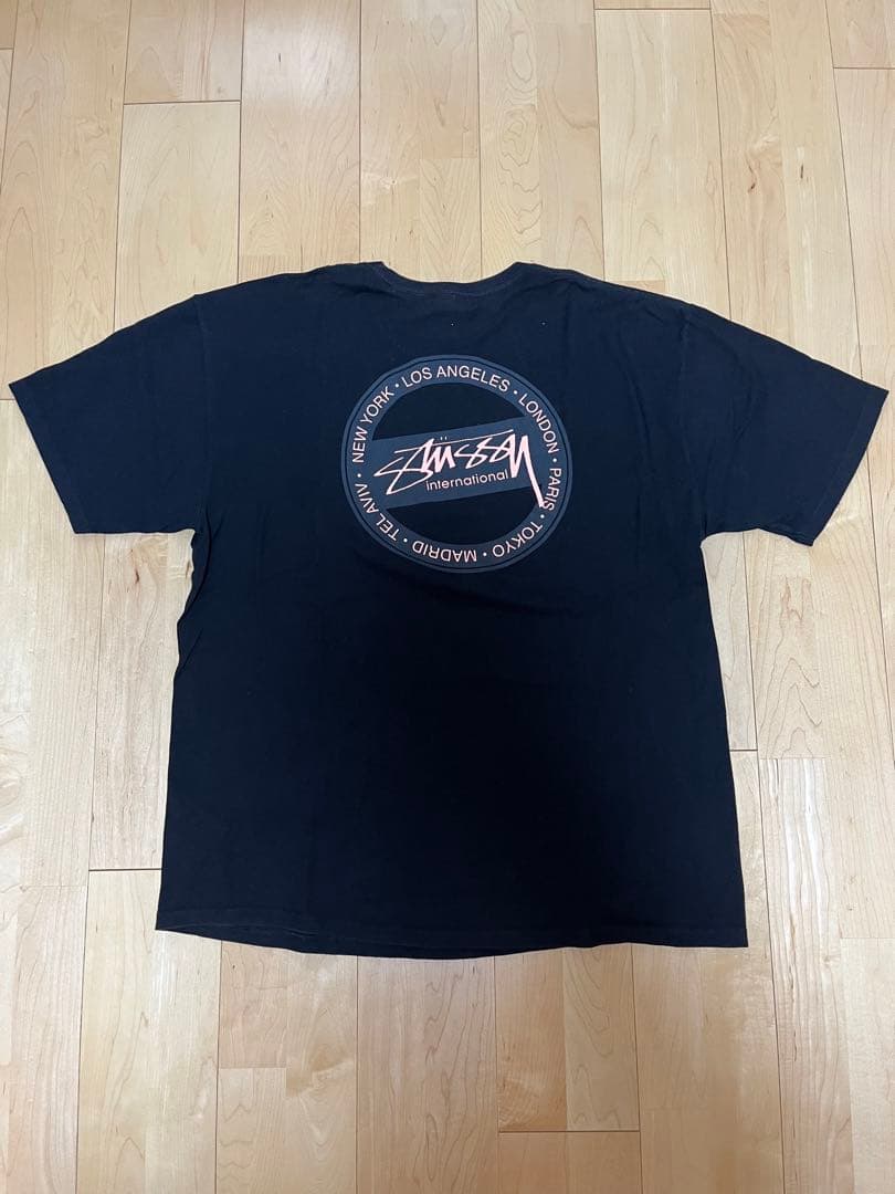 【STUSSY】Tシャツ XL