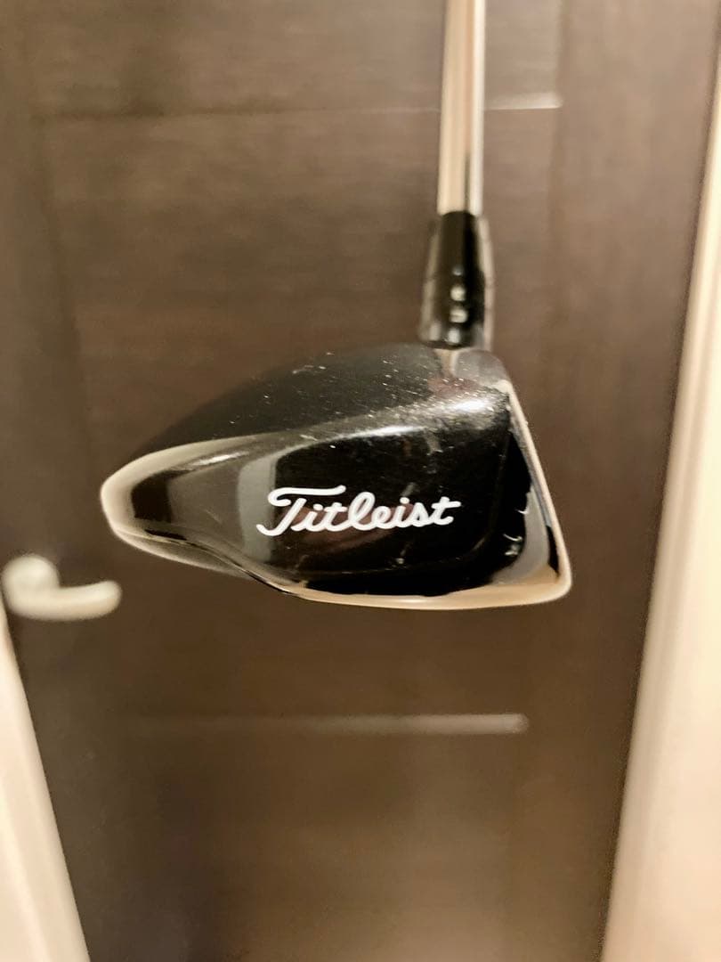 【ヘッドカバー・交換用ウエイト2個付】Titleist 913h 21° UT