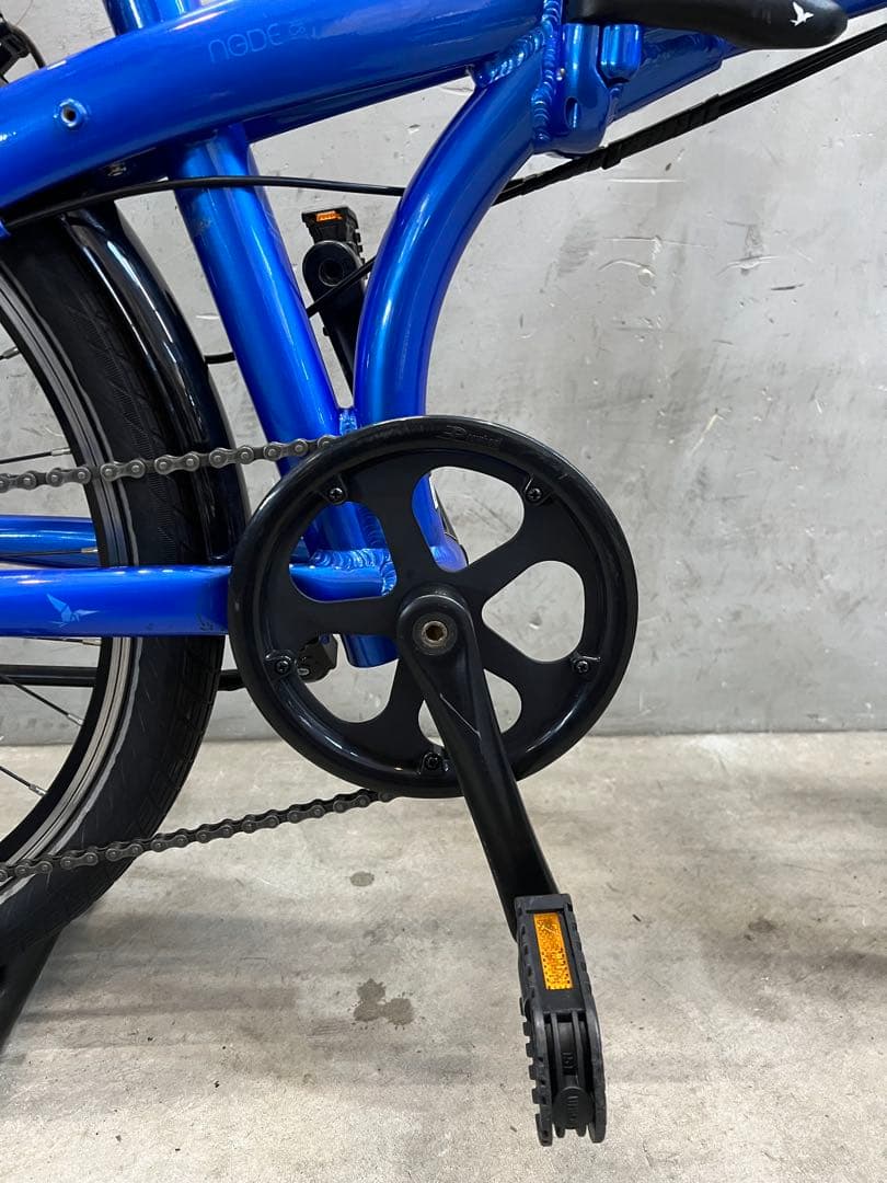 折りたたみ自転車　TERN NODE ターン　ノード