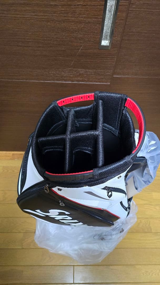 新品　SRIXON(スリクソン) レプリカキャディバッグ GGC-S205