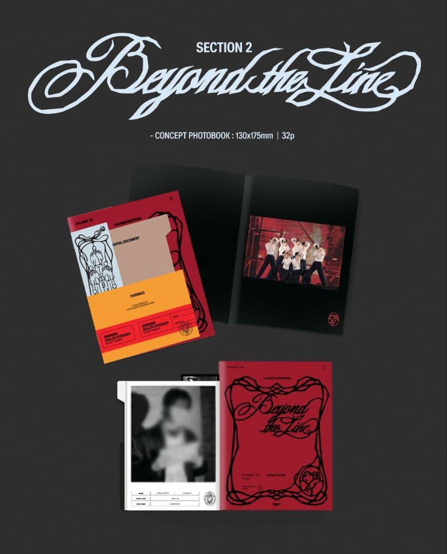 アイドル ENHYPEN 'WALK THE LINE' IN GOYANG