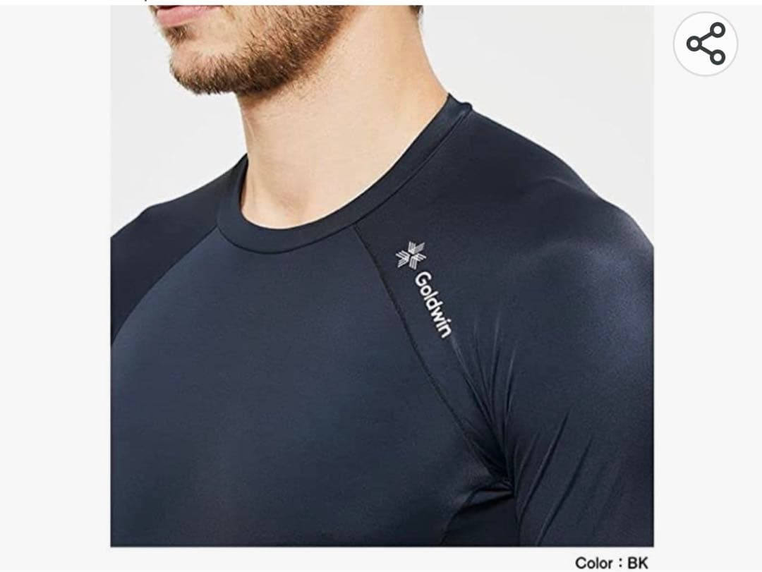 新品❣️ [ゴールドウイン] コンプレッションウェアC3fit インスピレーション