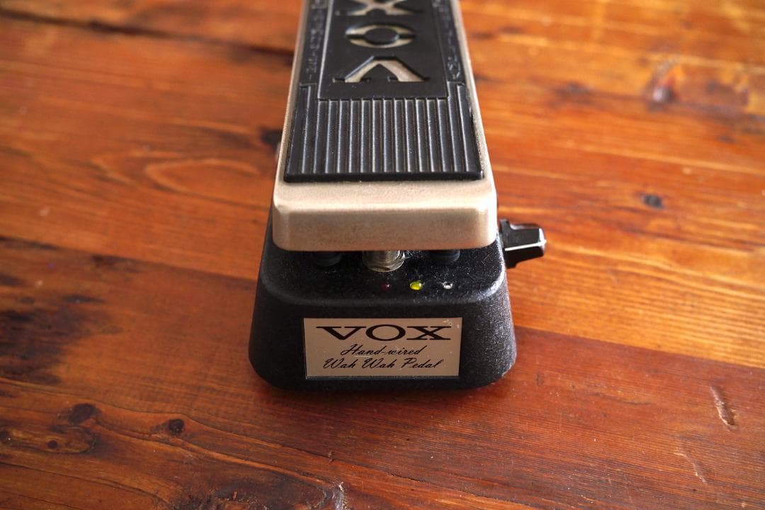 VOX V846-HW Wah Pedal MOD品 ワウペダル