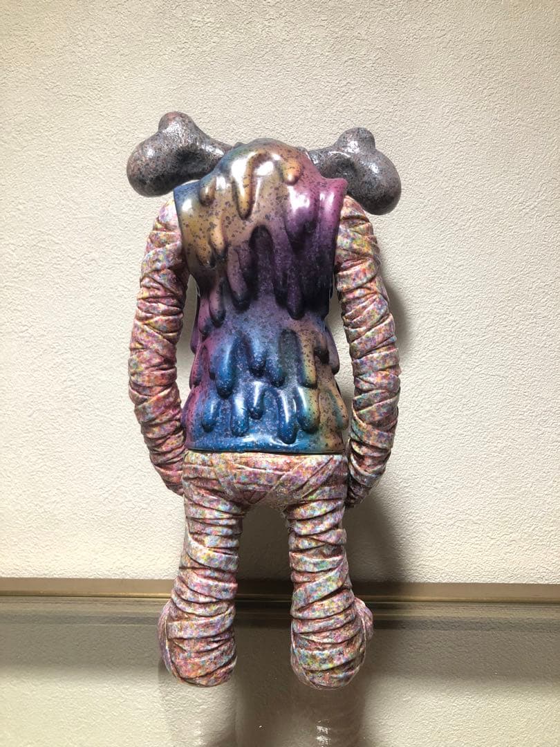 KENTH TOY WORKS CROSSBONE ZOMBIE ソフビ