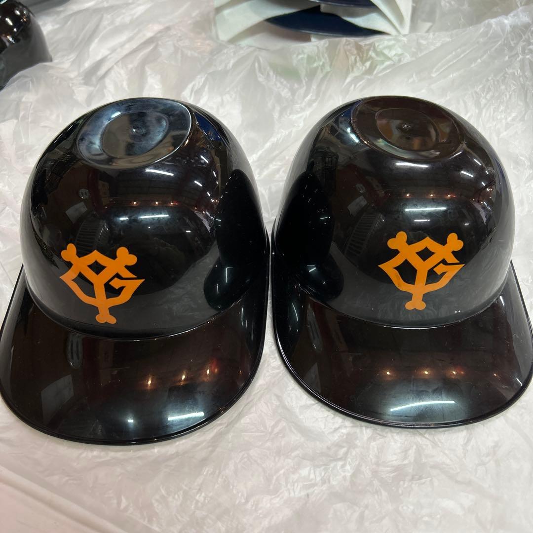 野球グッズ　ミニヘルメット