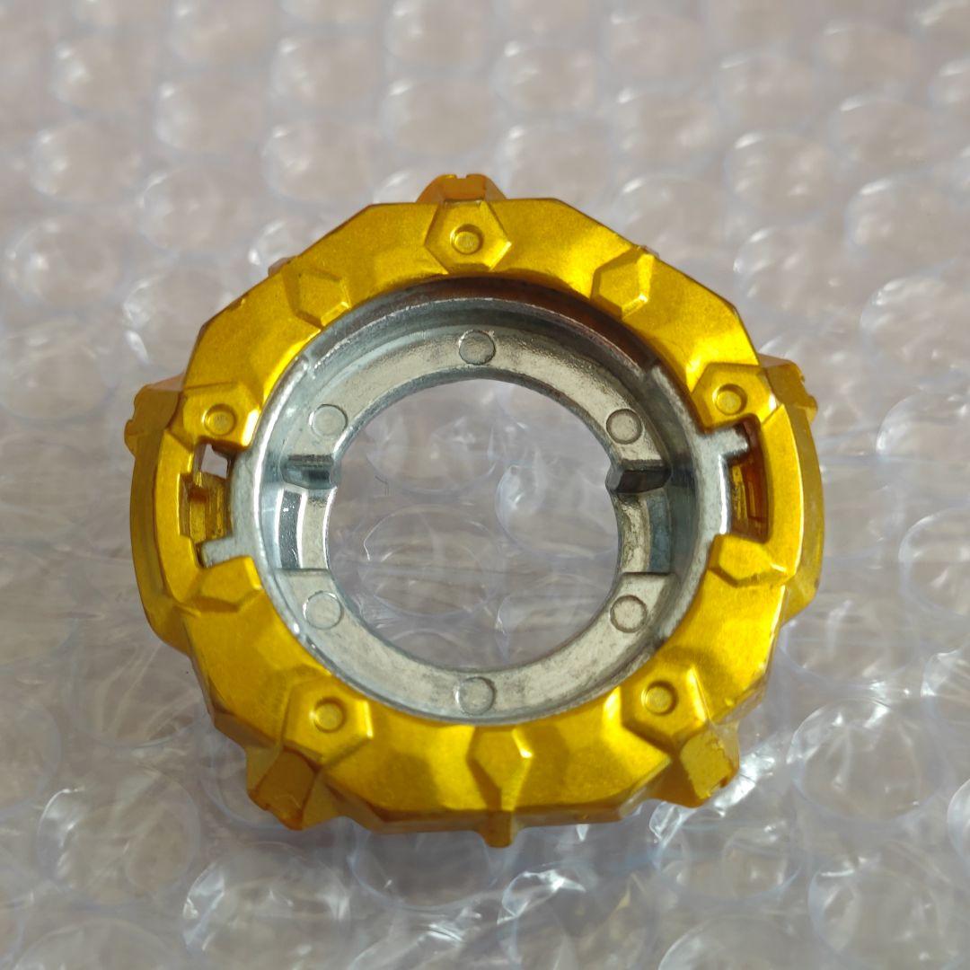 【ドライバー未使用】完全体 ストライクゴッドヴァルキリー ベイブレード