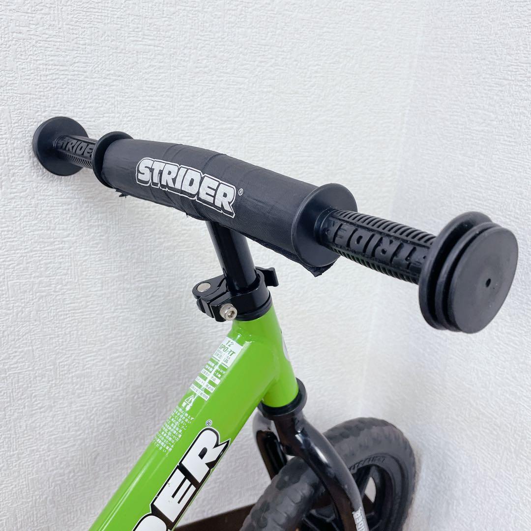 STRIDER SPORTS 12in グリーン Green