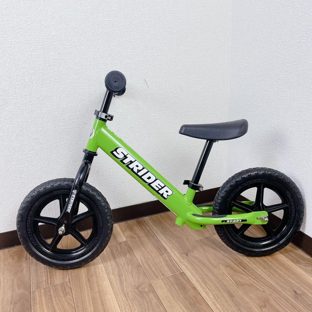 STRIDER SPORTS 12in グリーン Green