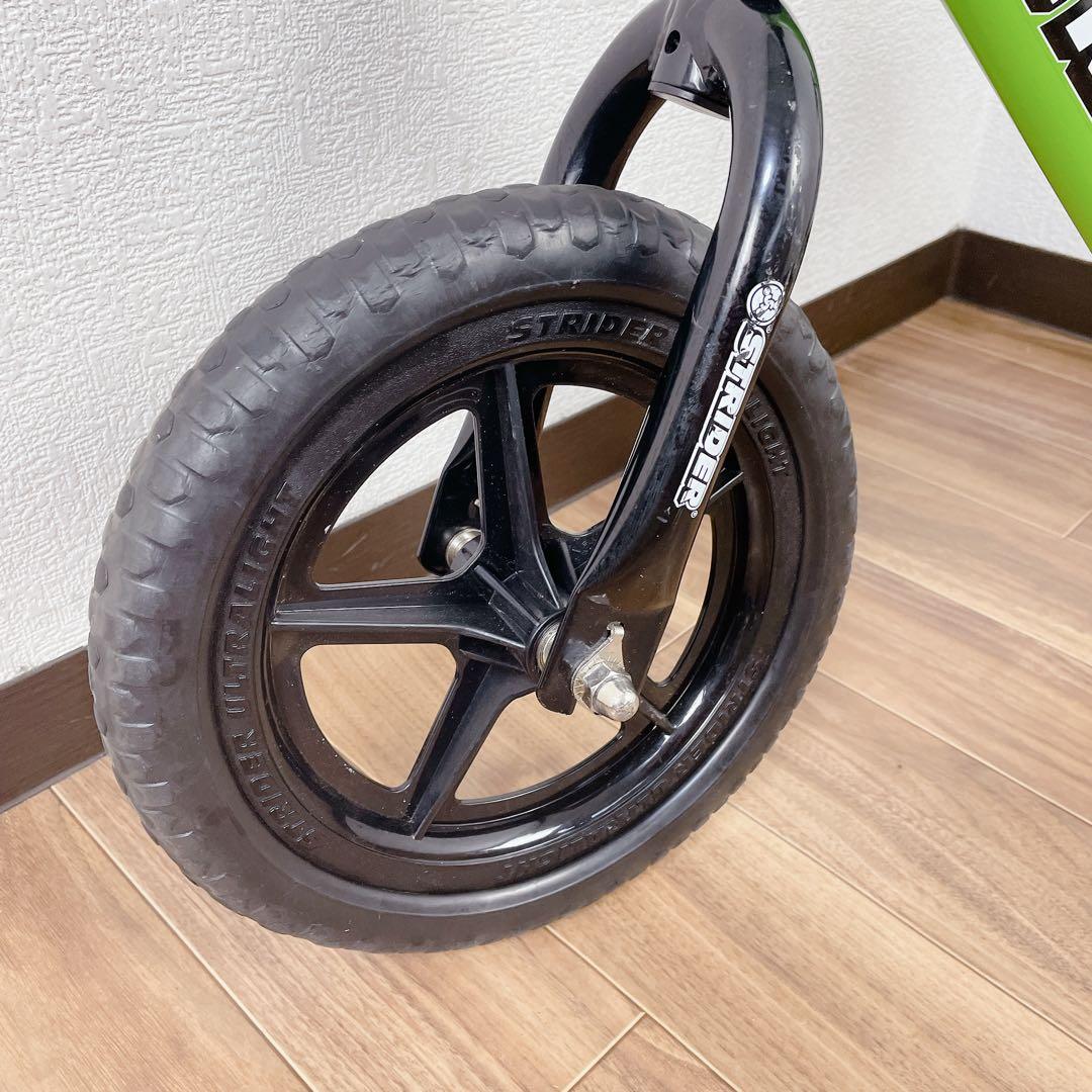 STRIDER SPORTS 12in グリーン Green