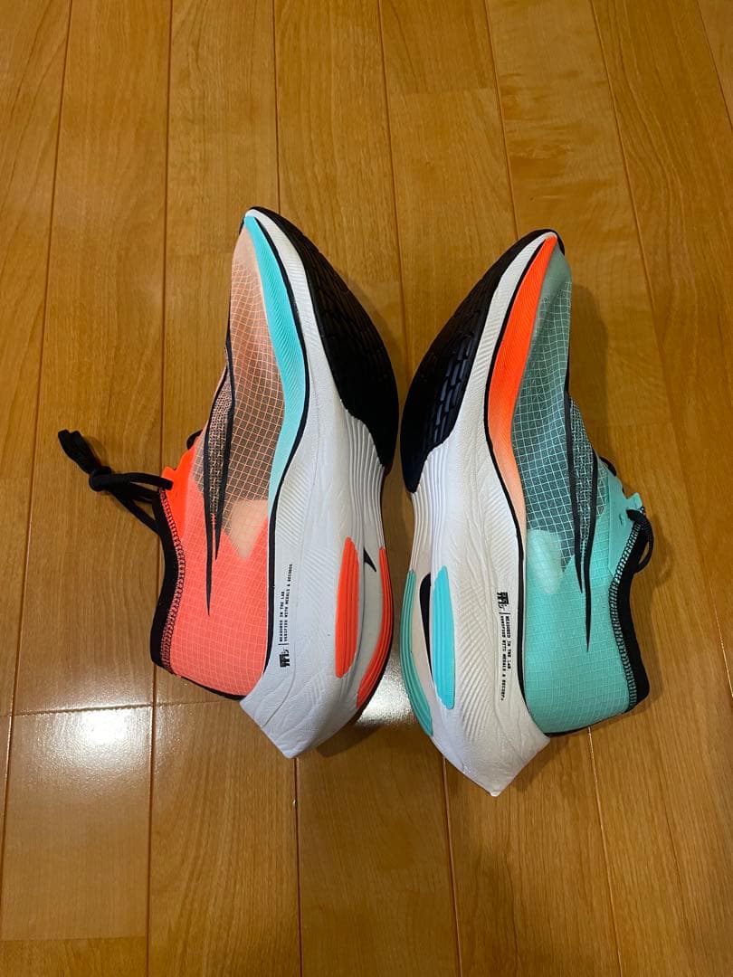 Nike Zoom X Vaporfly Next% ナイキ　ヴェイパー　ズーム