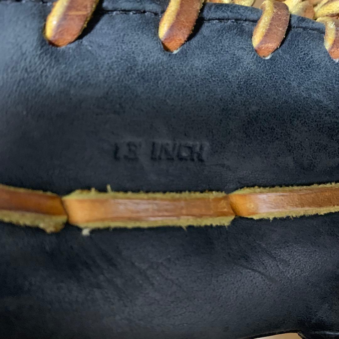 ミレッジ　直筆サイン入りグローブ　支給品　実使用　mlb