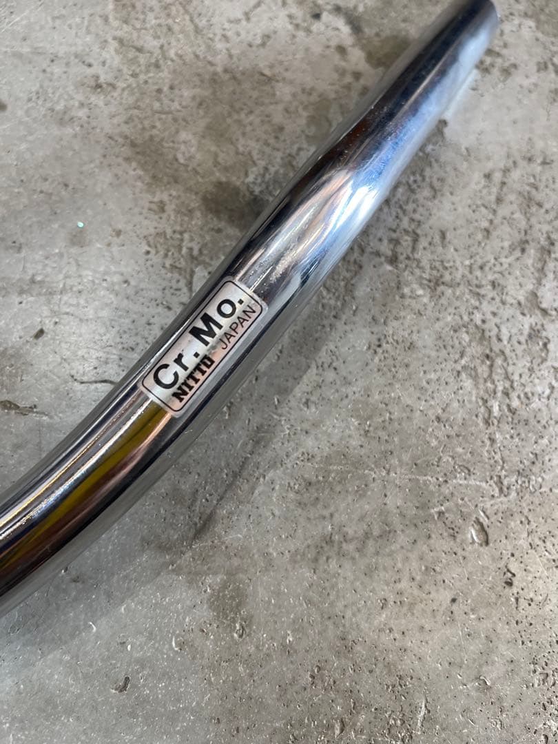 Nitto jambar 680mm ピスト　ロード