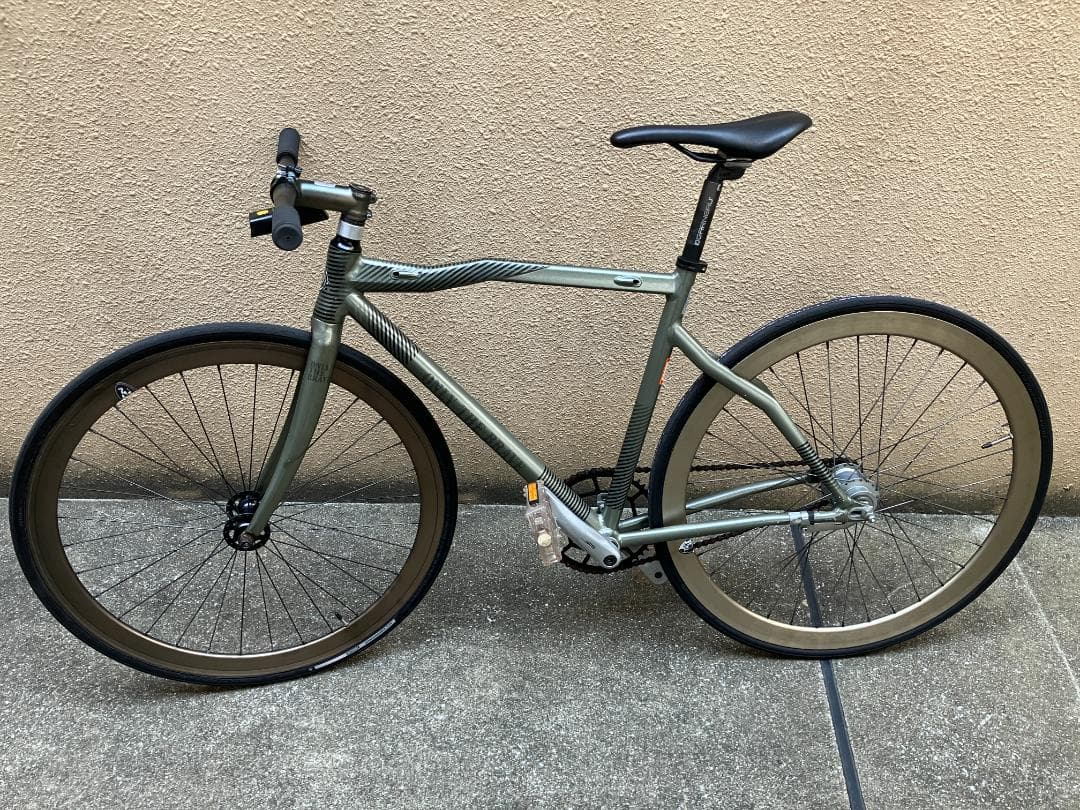 Pinarello Diesel ピナレロ ディーゼル コラボ ピストバイク