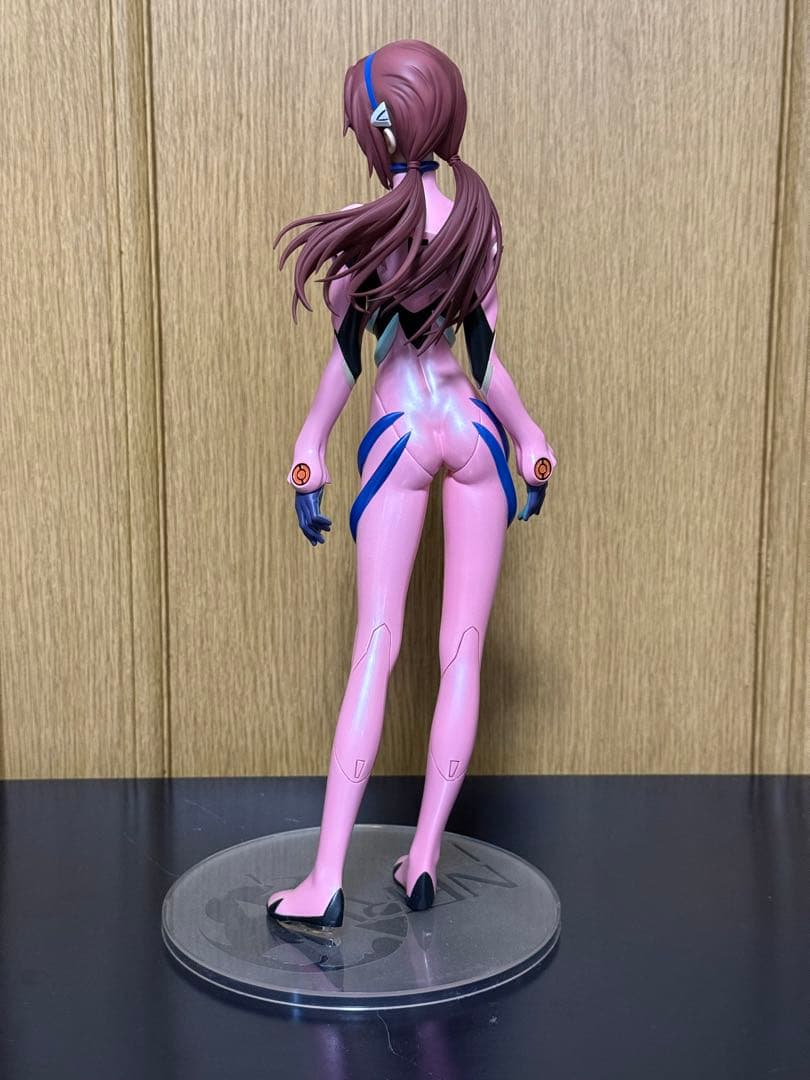 真希波・マリ・イラストリアス 「ヱヴァンゲリヲン新劇場版・破」1/6PVC
