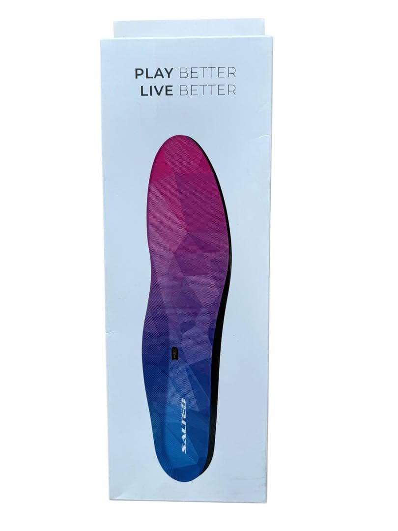 SALTED SMART INSOLE　インソース型足圧計　ＸＳサイズ