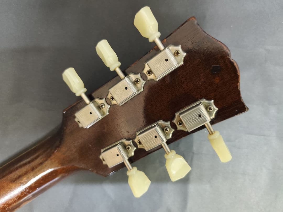 Gibson L50 アーチトップギター（1950年代）PU付き