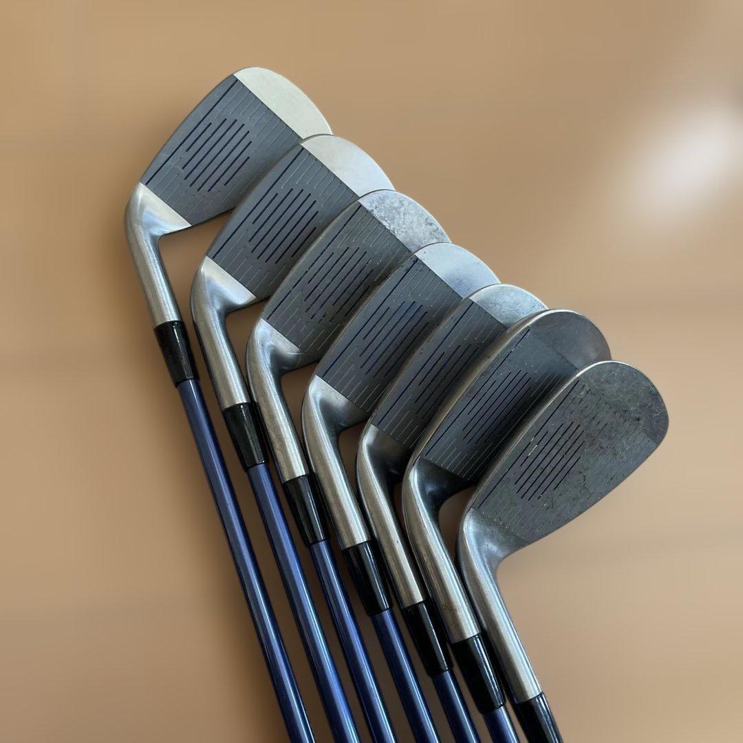 ゴルフクラブレディースセットDaiwa BALLISTICキャディバッグ付ダイワ