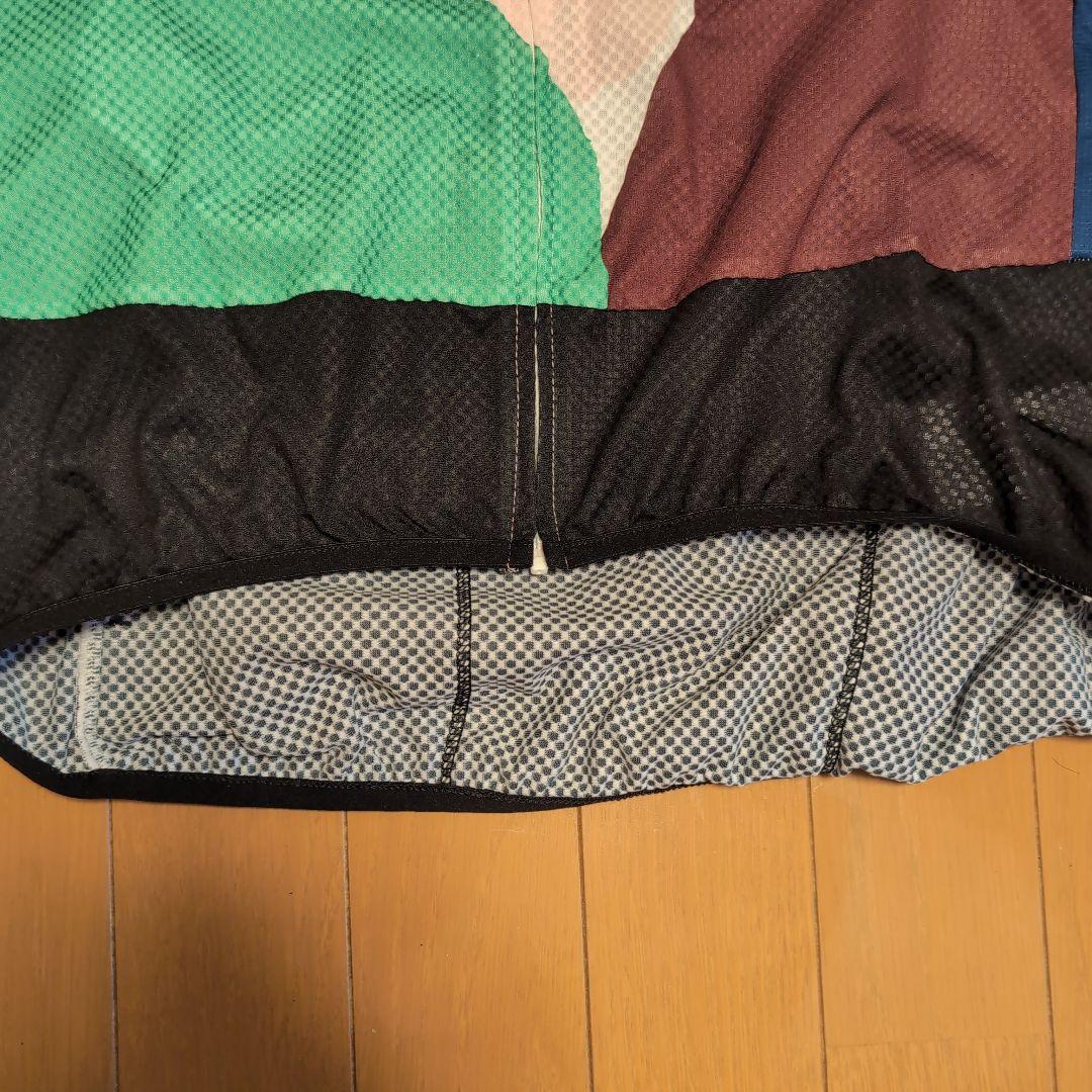 POC半袖サイクルジャージ
