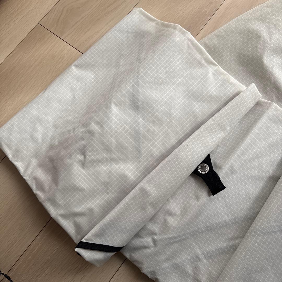 【希少】【新品未使用】teloタープ Nylon ウイング looks rip