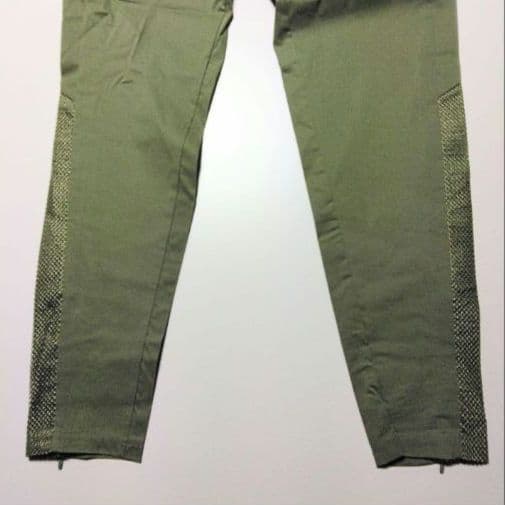 LUXE/R GOLF ストレッチ布帛パンツ 45858KHL②