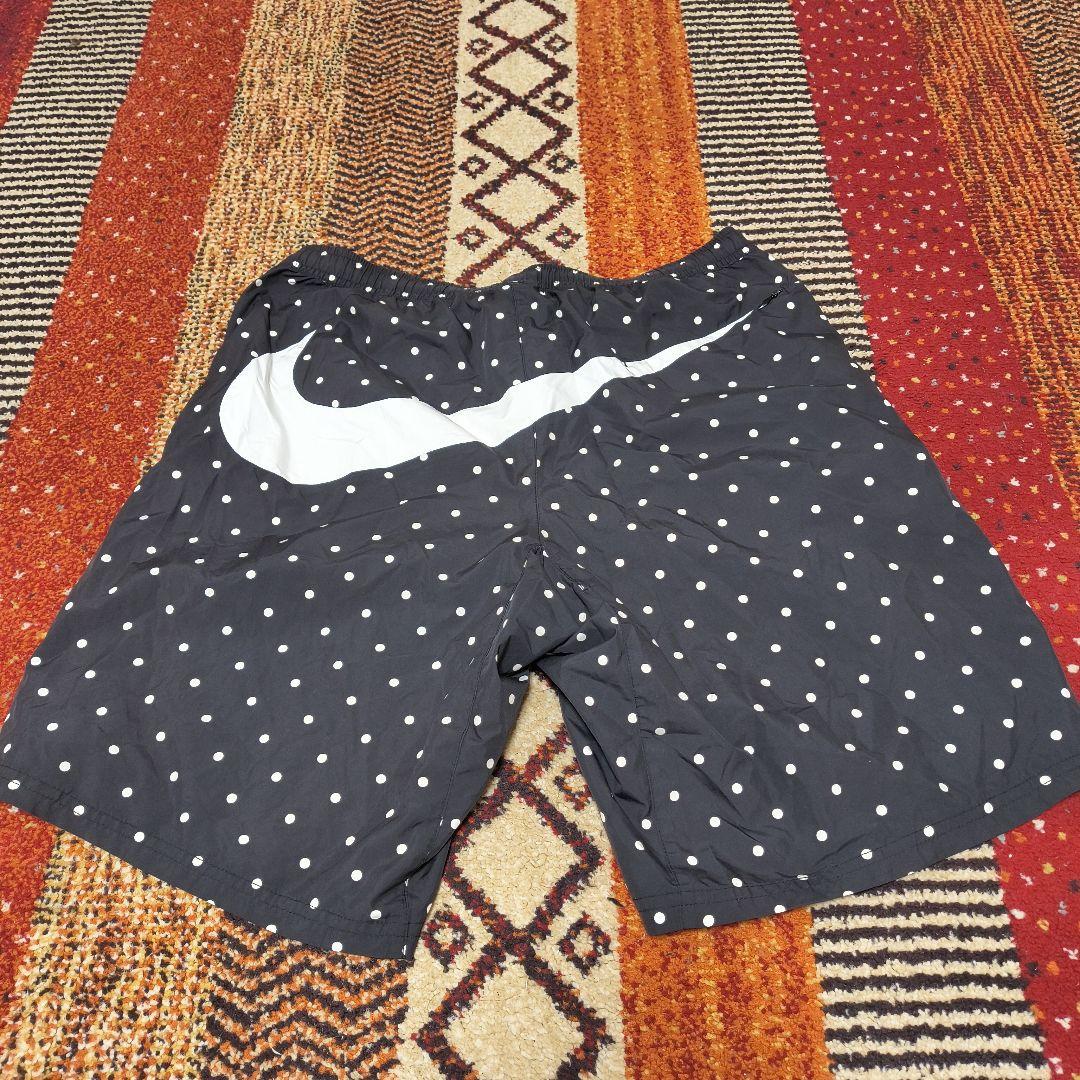 Nike×FCRBドット柄L上下セットSOPH.