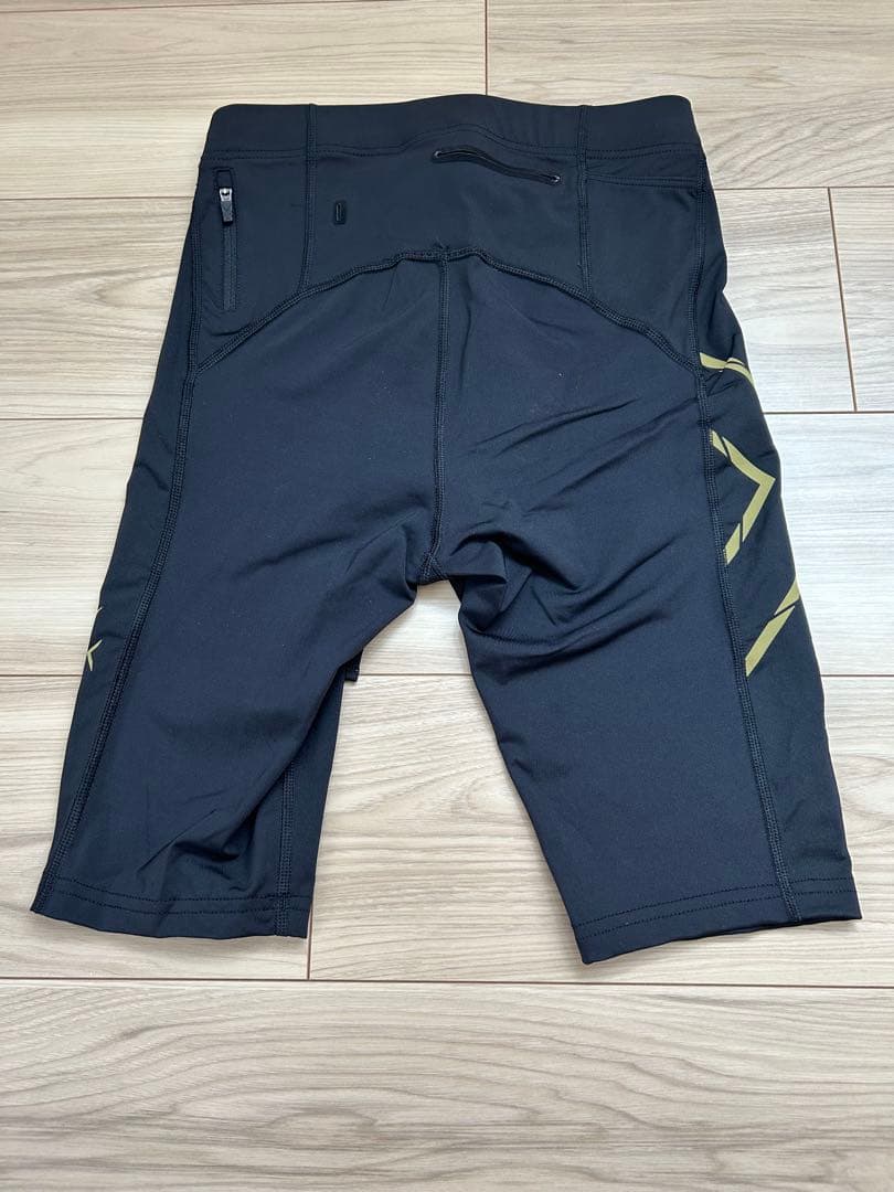 2XU MCSランニング コンプレッションショーツ