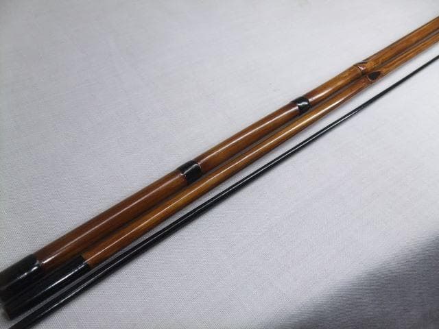 和竿　竹竿　タナゴ竿　矢竹73ーⅮ5