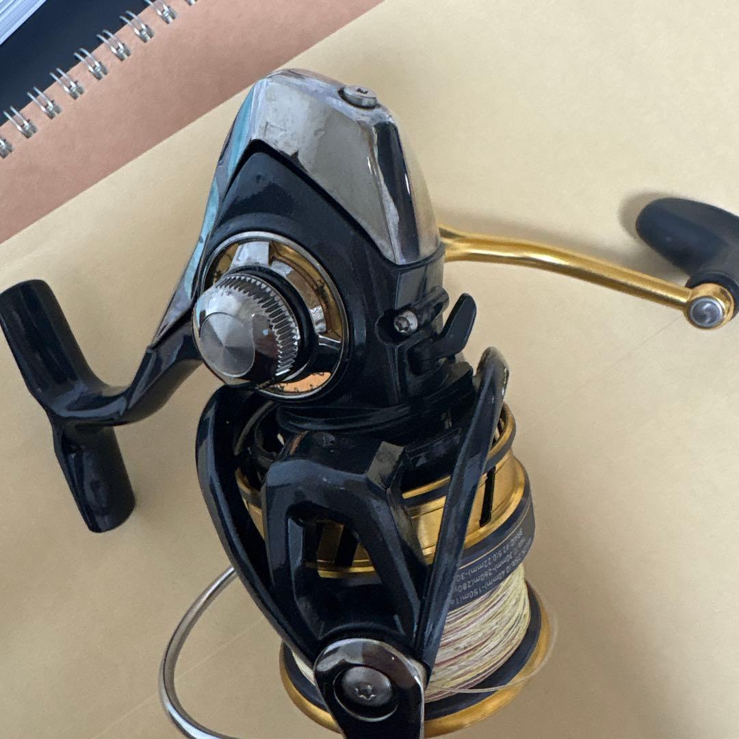 LEGALIS 5000D-CXH ダイワDAIWA21レガリス