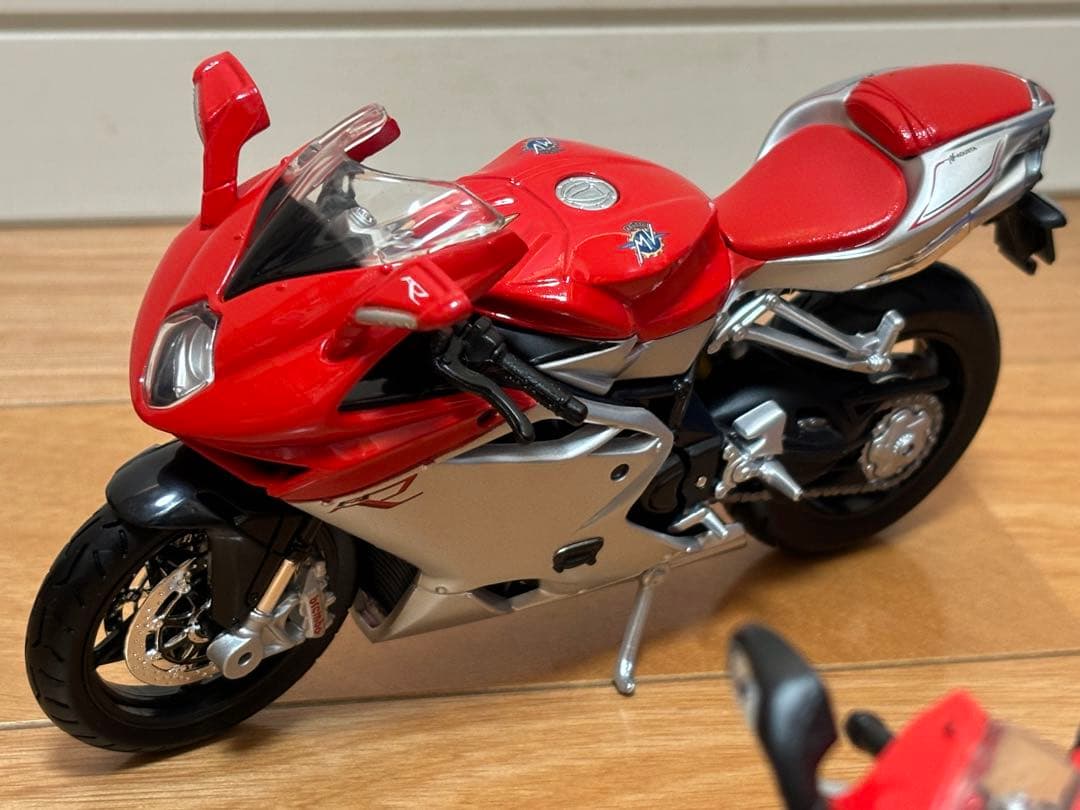 1/12 バイク 完成品 11台セット R1 CBR H2 Z900 隼 YZR