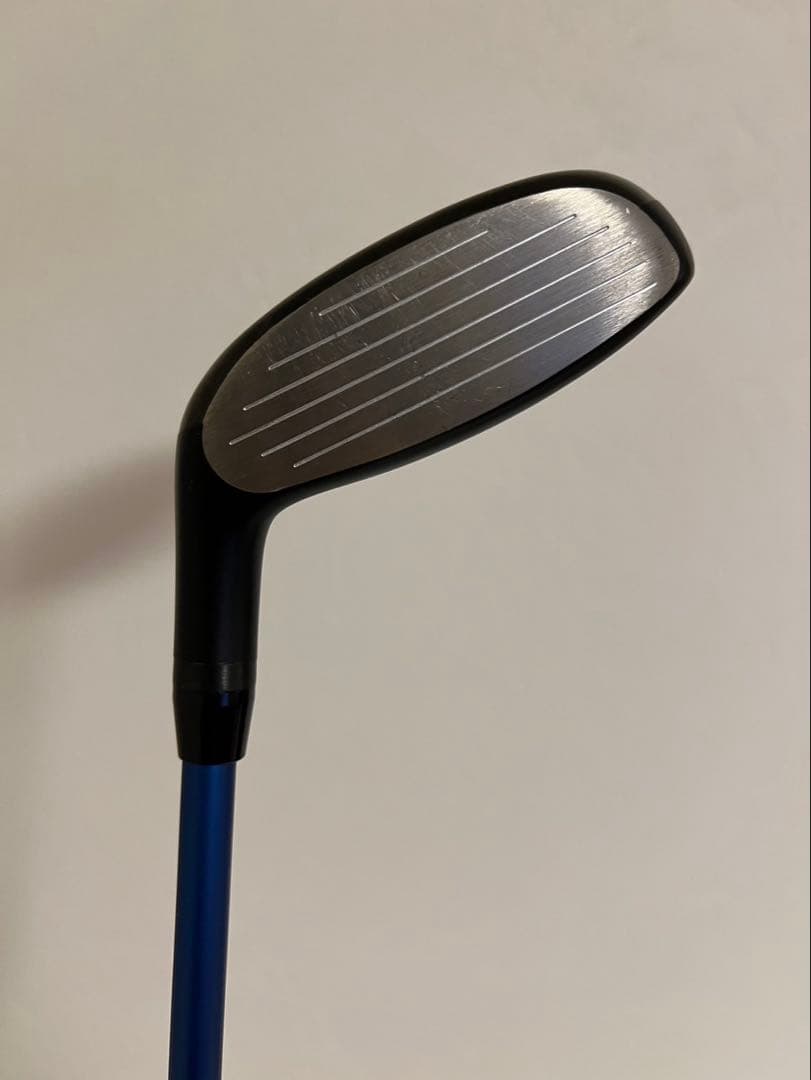 ロマロRay TYPE R Plus ユーティリティ ベンタス24ブルー