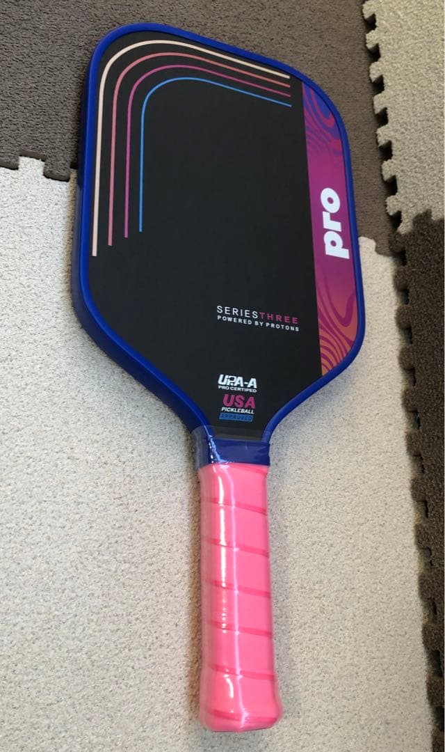 新品‼︎ Series Three- Project ピックルボール パドル