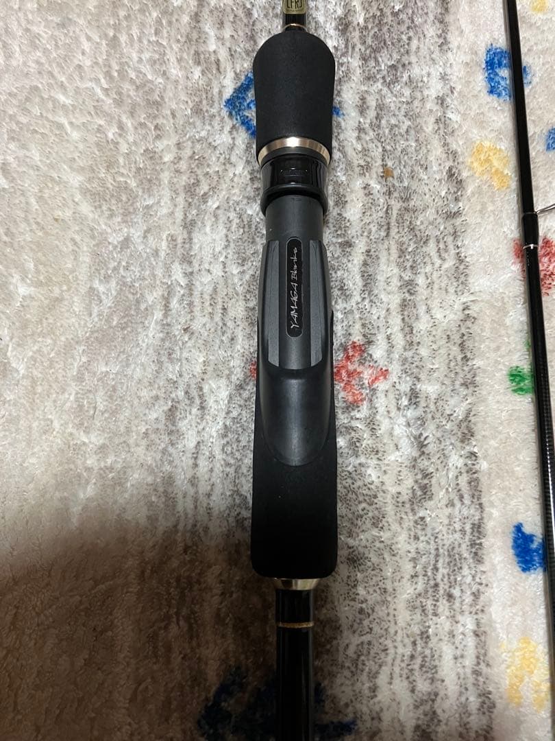 「美品」ヤマガブランクス　バトルウィップIM69LS-S IKAL