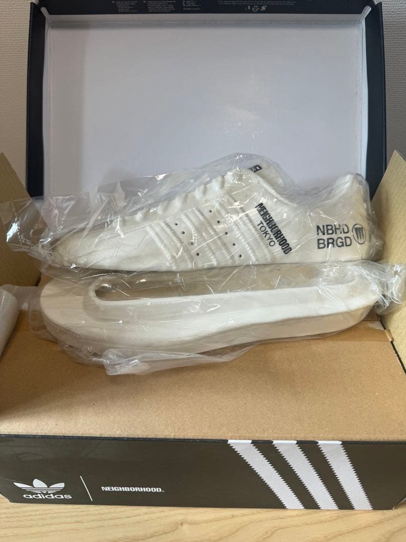 adidas NEIGHBORHOOD / インセンスチャンバー