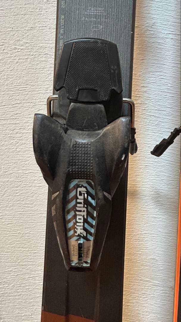 Atomic Vantage 97 Ti 188 パウダースキー ファットスキー