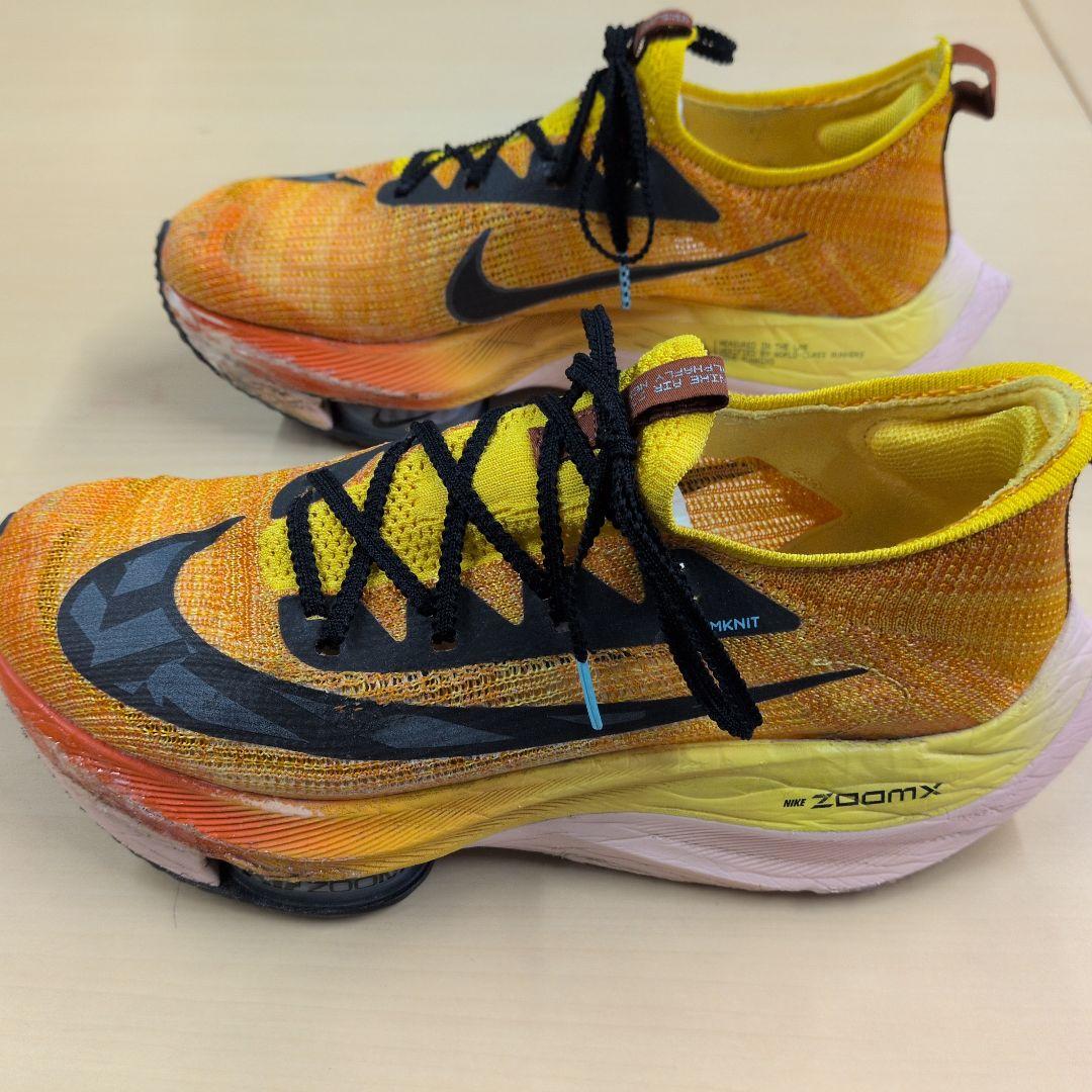 Nike ALPHAFLYnext%１ 駅伝モデル27.5cm