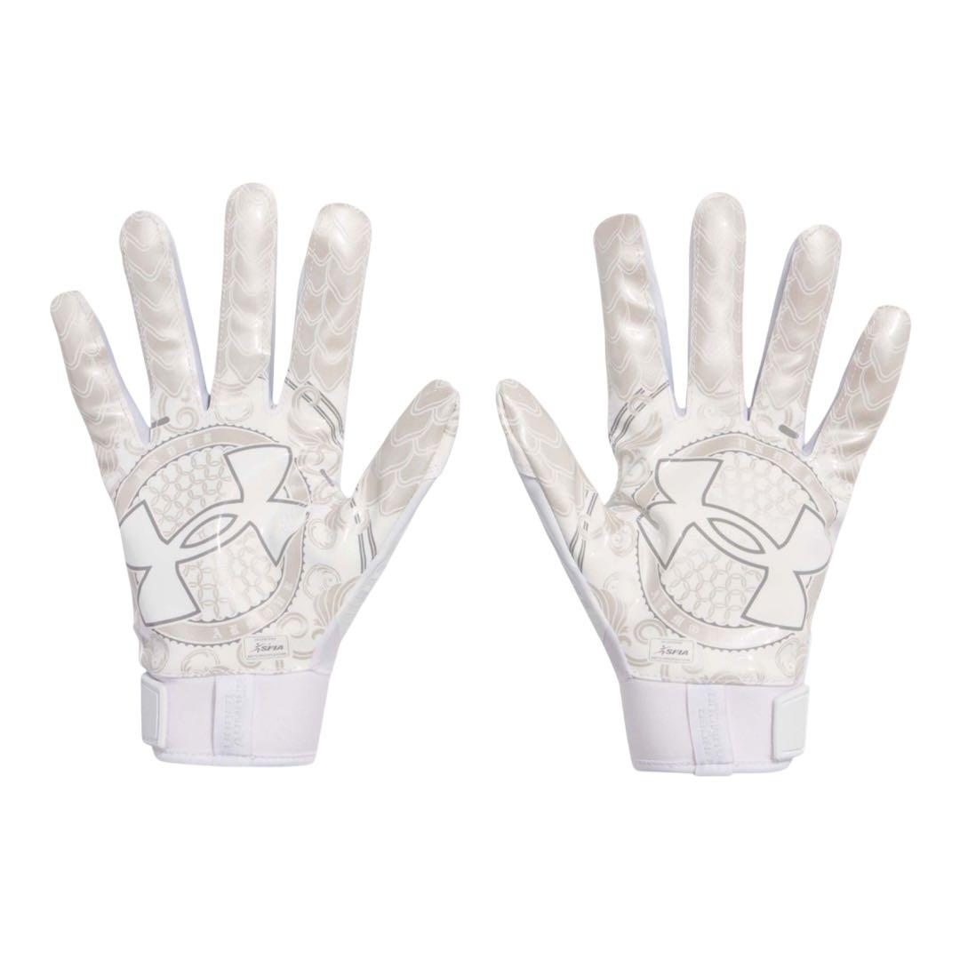【S】UA F9 GLOVE NOVELTY Distant Gray グローブ