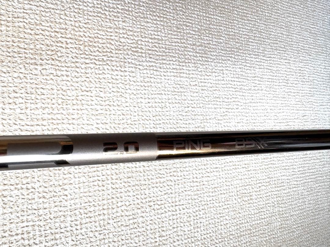 ★新品同様★ PING TOUR2.0 CHROME 85X #7 34度用