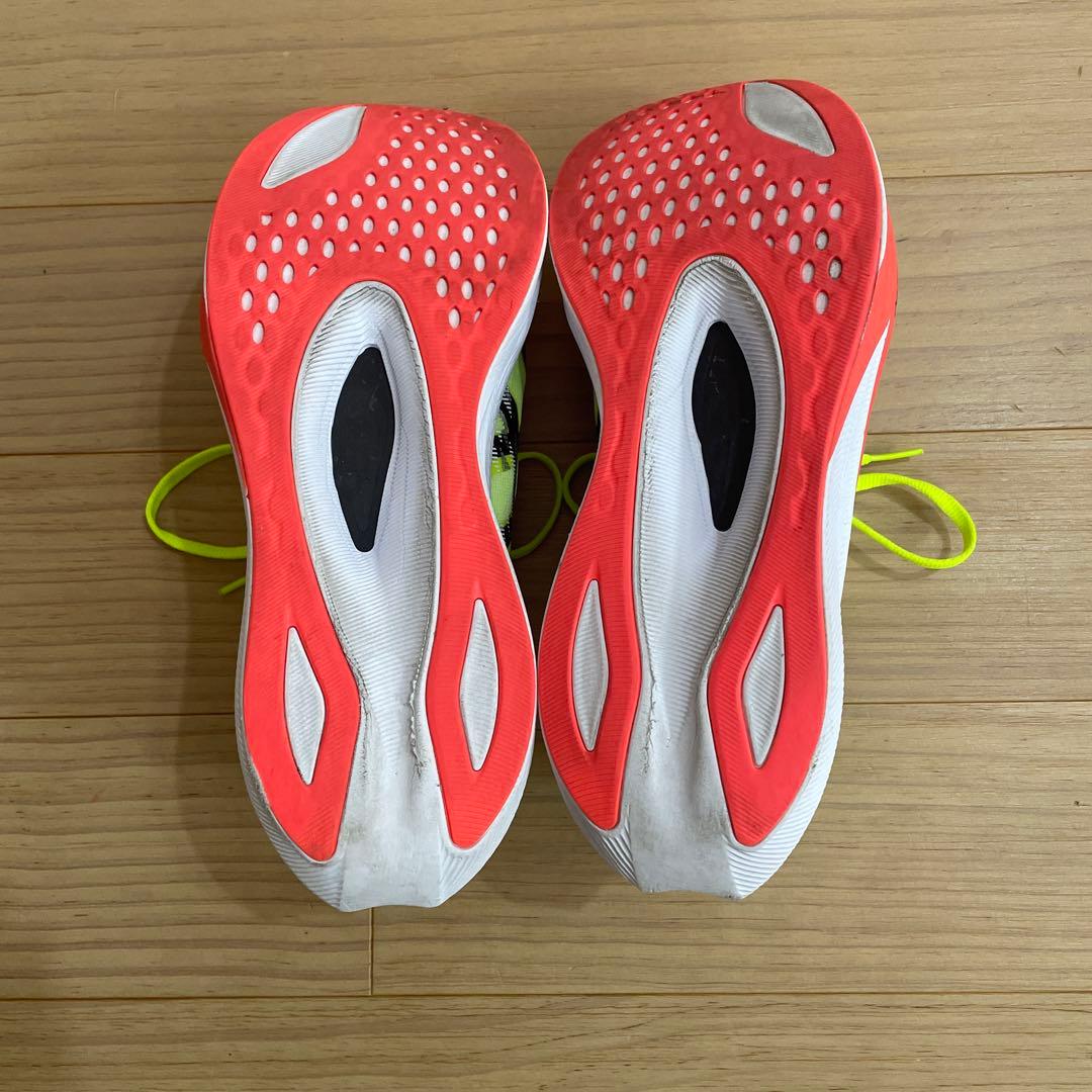 【中古品】ASICS MAGIC SPEED4 27.5cm メンズ