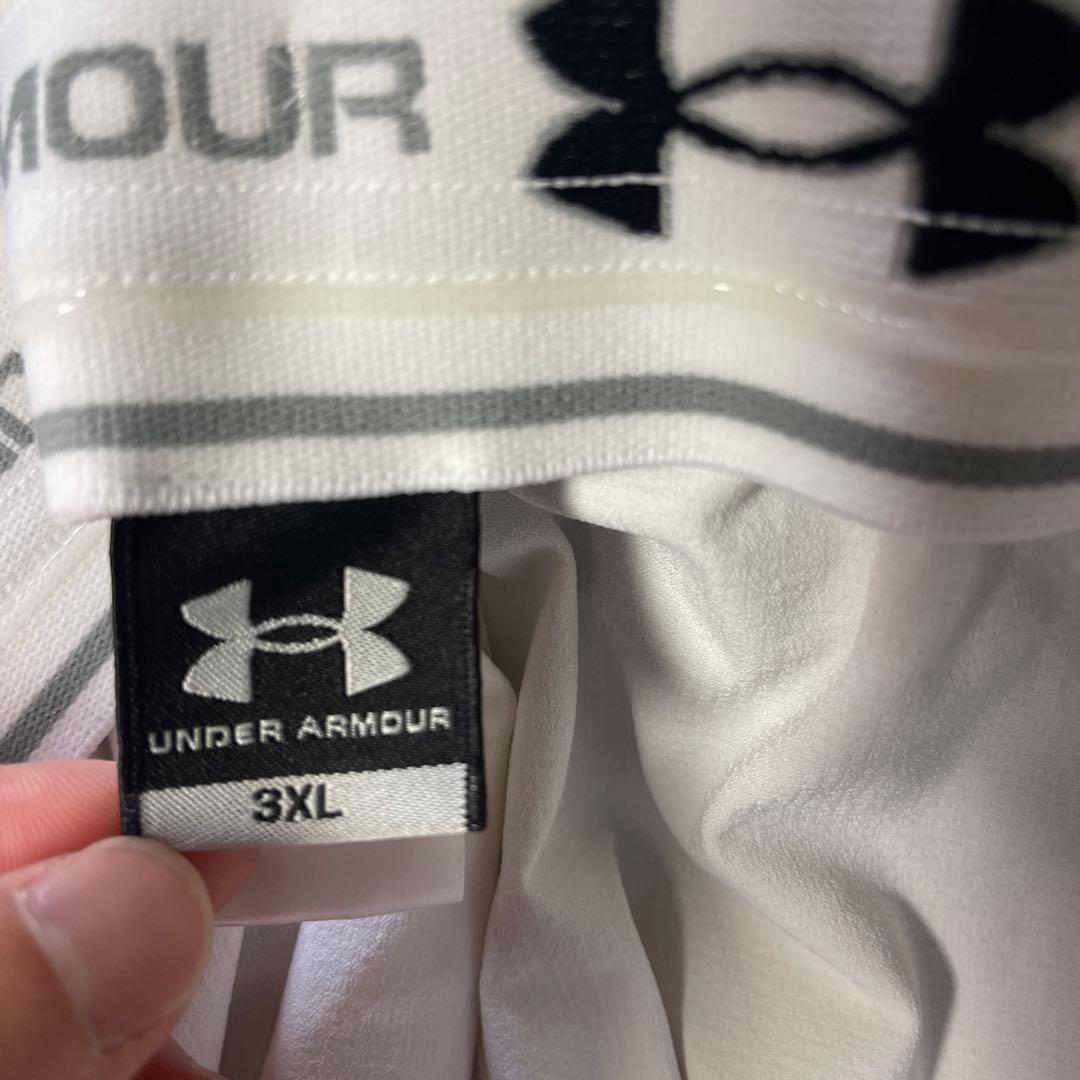 日本代表 UNDER ARMOUR 非売品 バスケ ユニフォーム ショーツ 希少