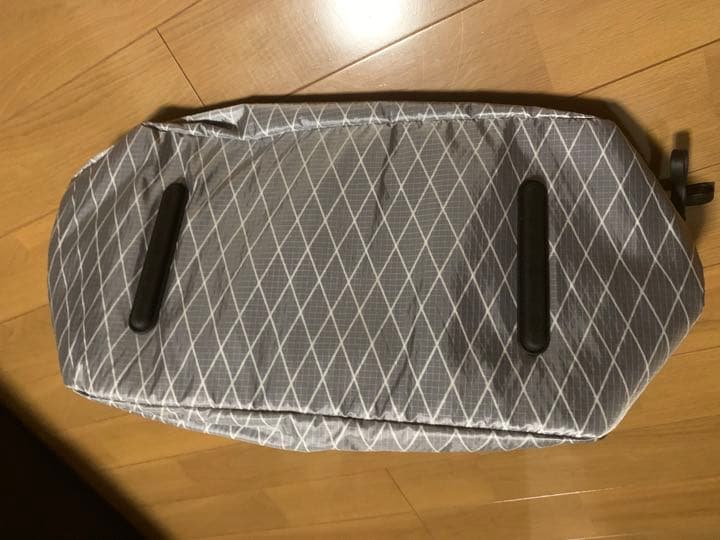 ボストンバッグ クロスパターン 【adidas Golf/アディダスゴルフ】